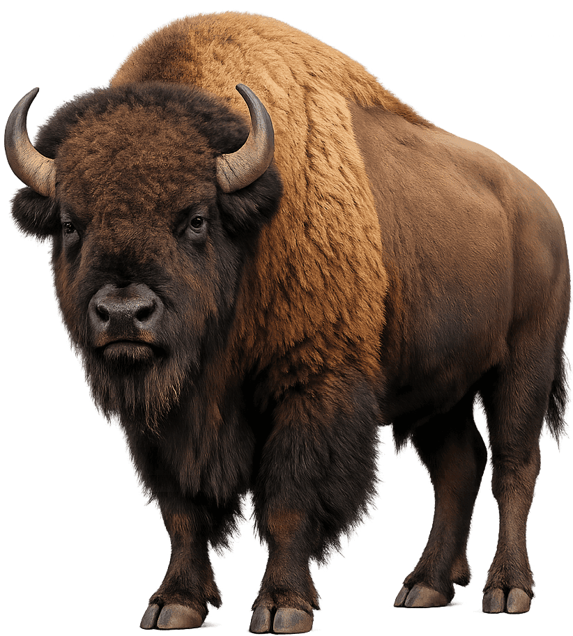 National Animal of the USA: The American Bison