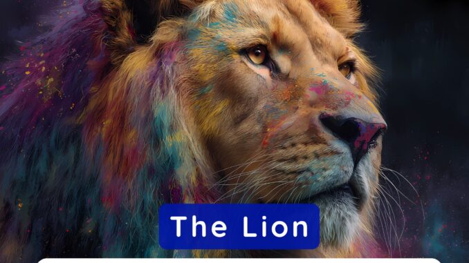 National Animal of England