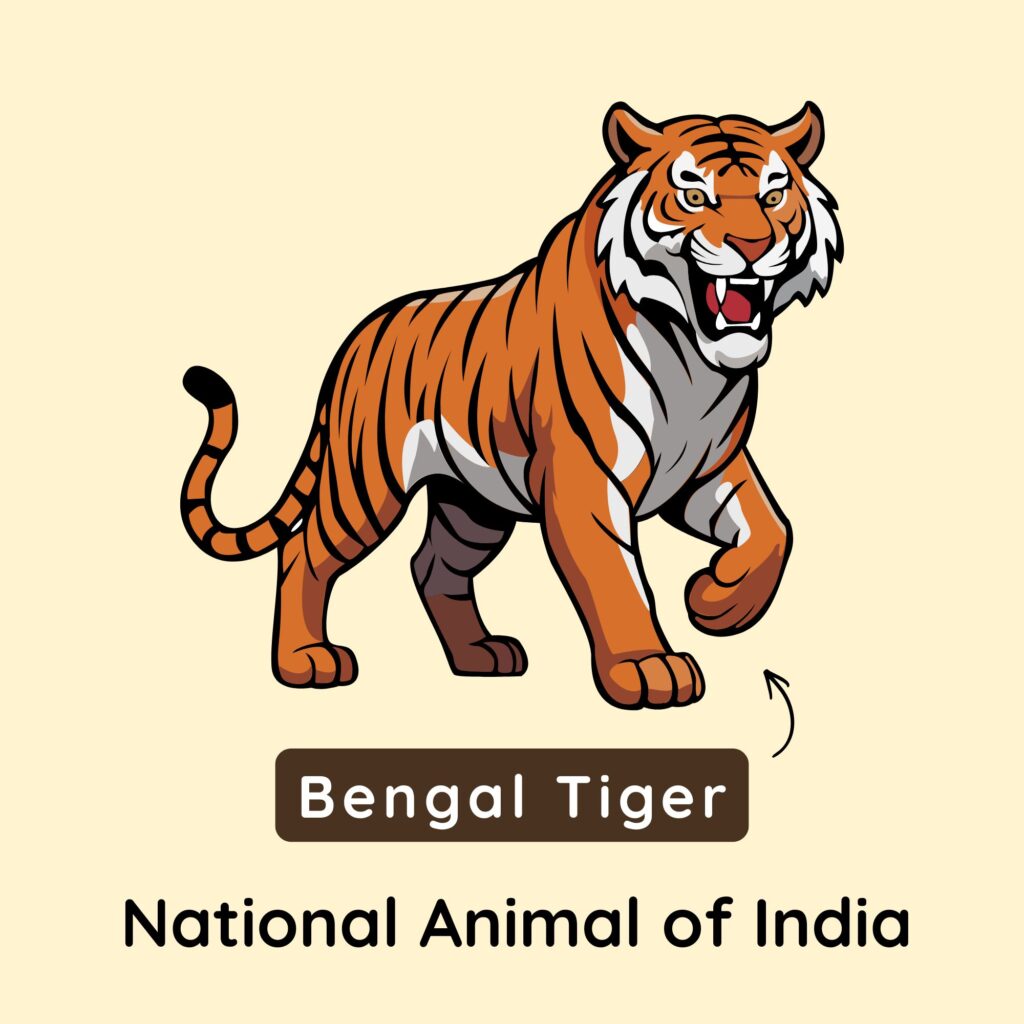 National Animal of India
