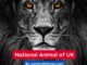 National Animal of UK
