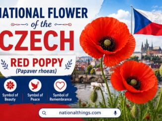 National Flower of the Czech Republic