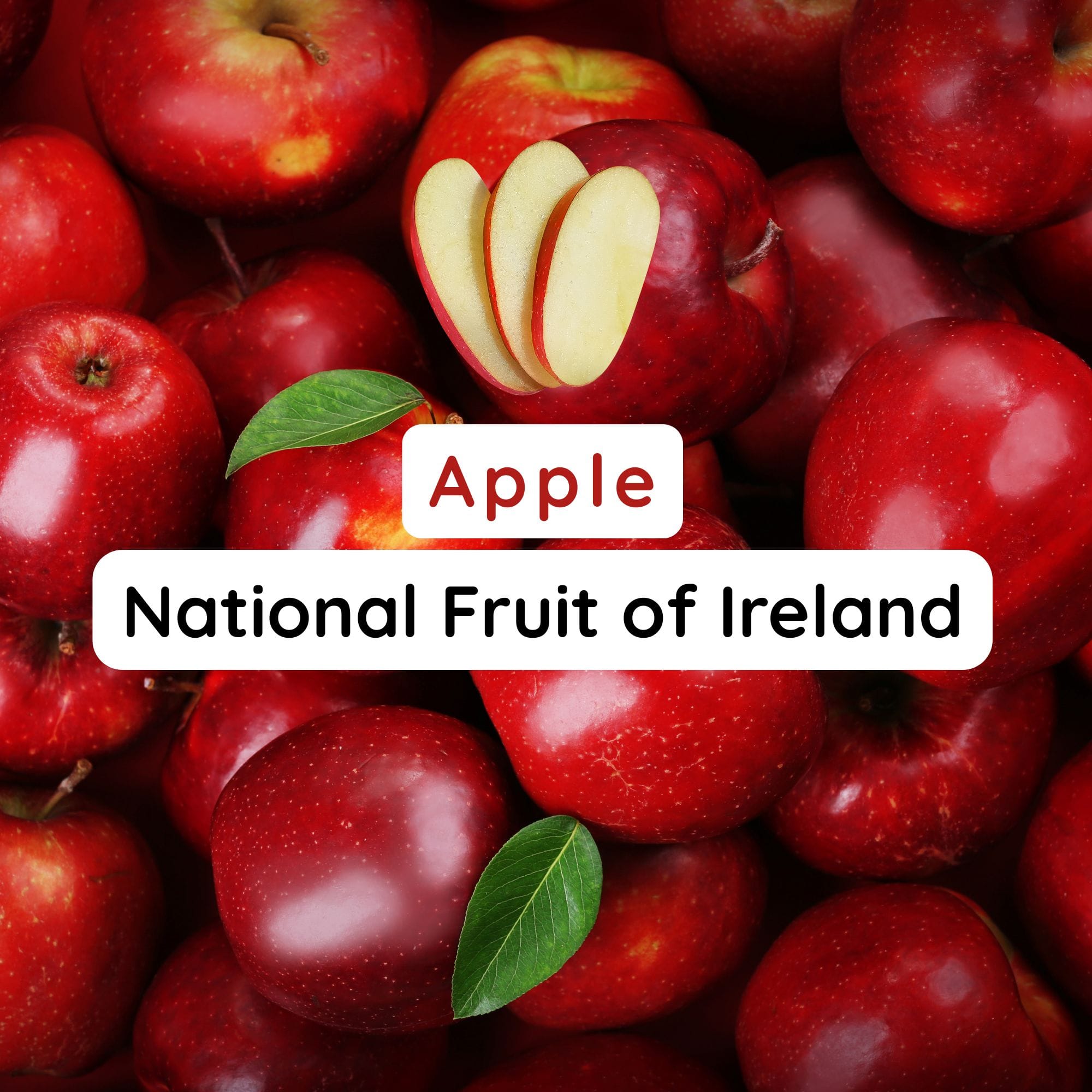 National Fruit of Ireland: Interesting History and Facts