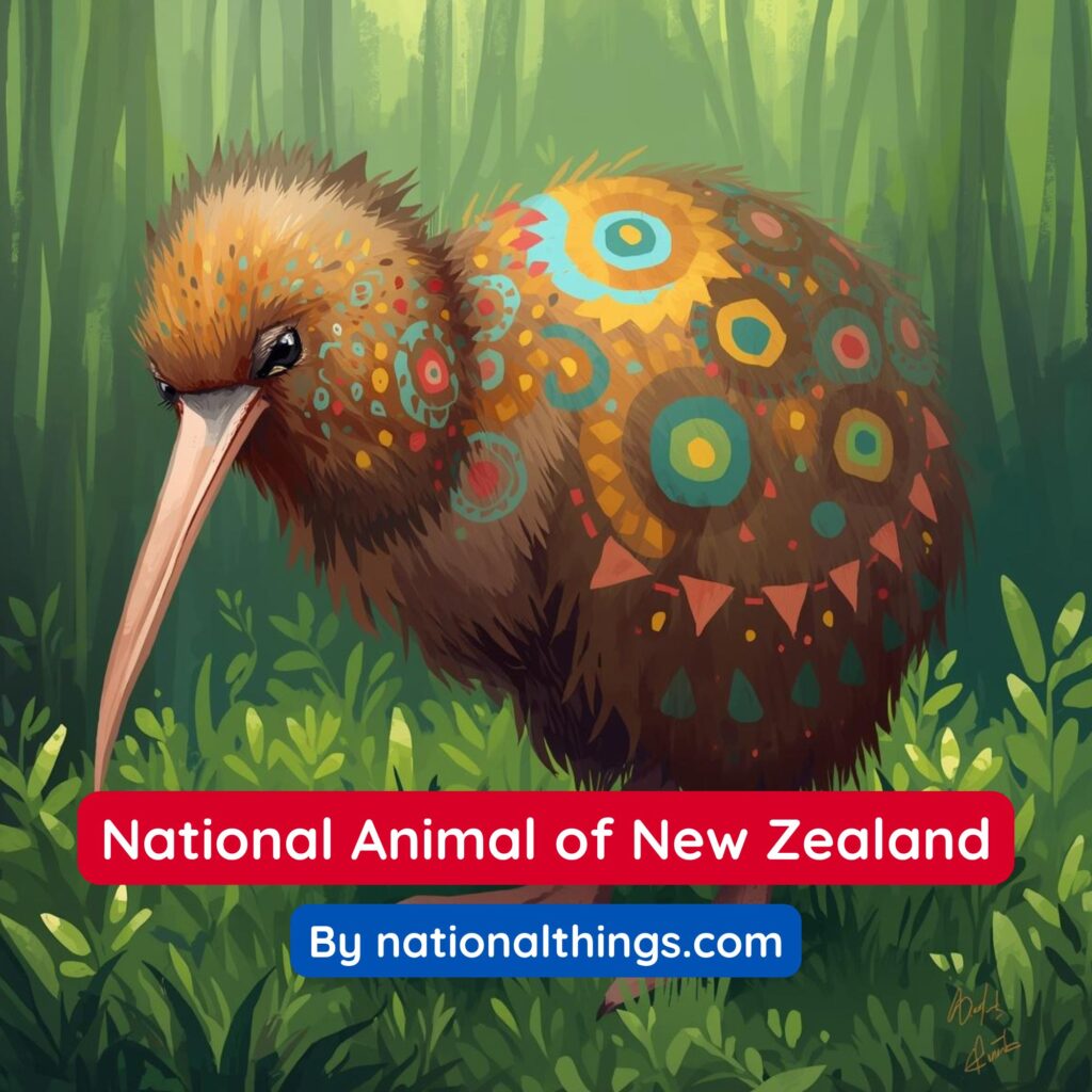 National Animal of New Zealand