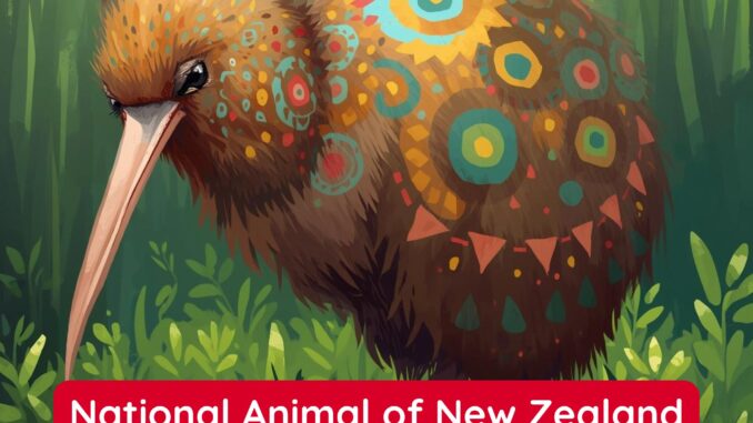 National Animal of New Zealand