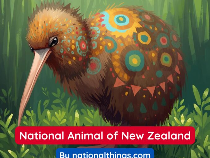 National Animal of New Zealand