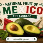 What is the National Fruit of Mexico