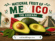 What is the National Fruit of Mexico