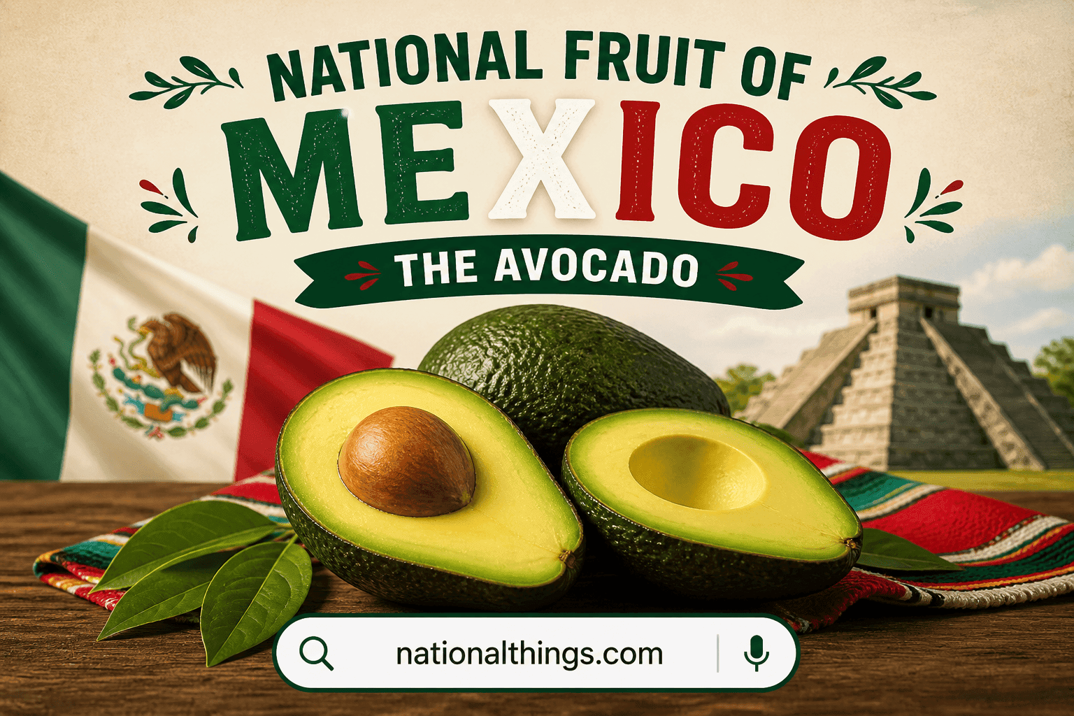 National Fruit of Mexico: Meaning, History, and Facts