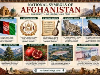 Afghanistan National Symbols Explained