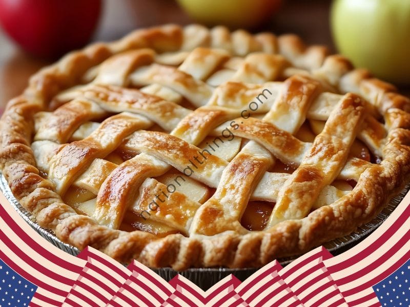Dessert Food of United States