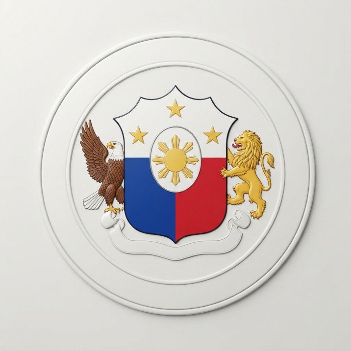 Great Seal of the Republic of the Philippines