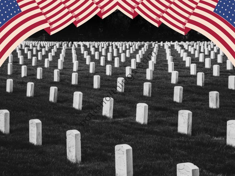 Memorial Day of United States