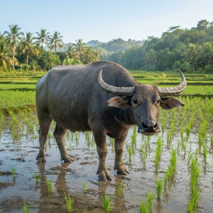 National Animal of Philippine