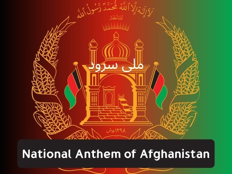 National Anthem of Afghanistan