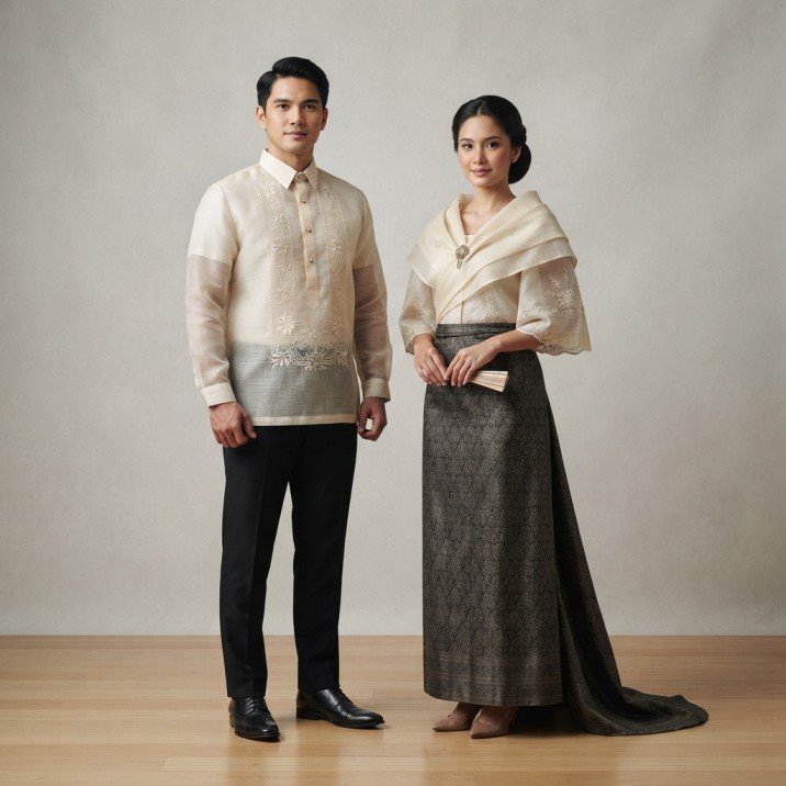 National Costume of the Philippines