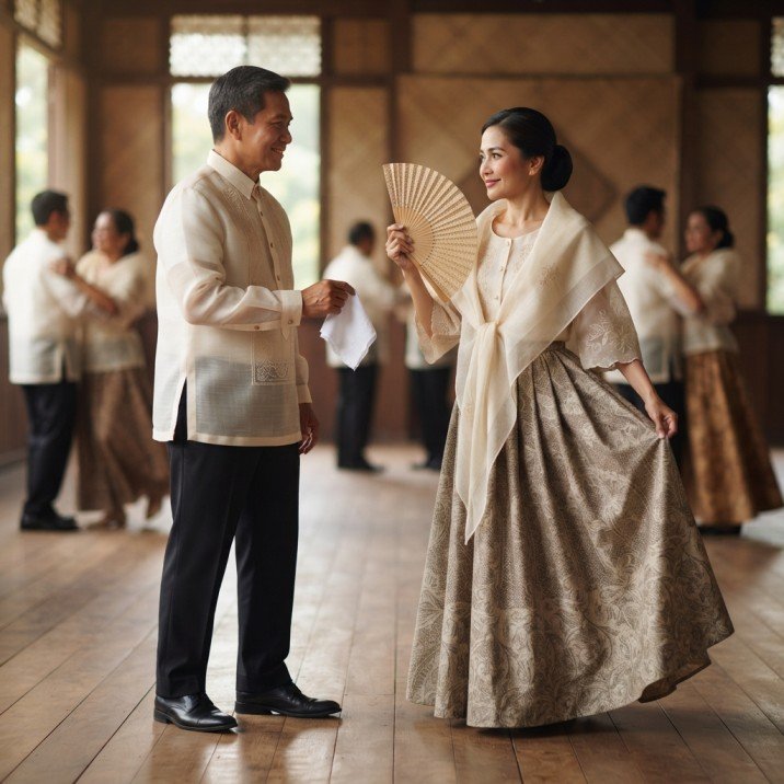 National Dance of the Philippines