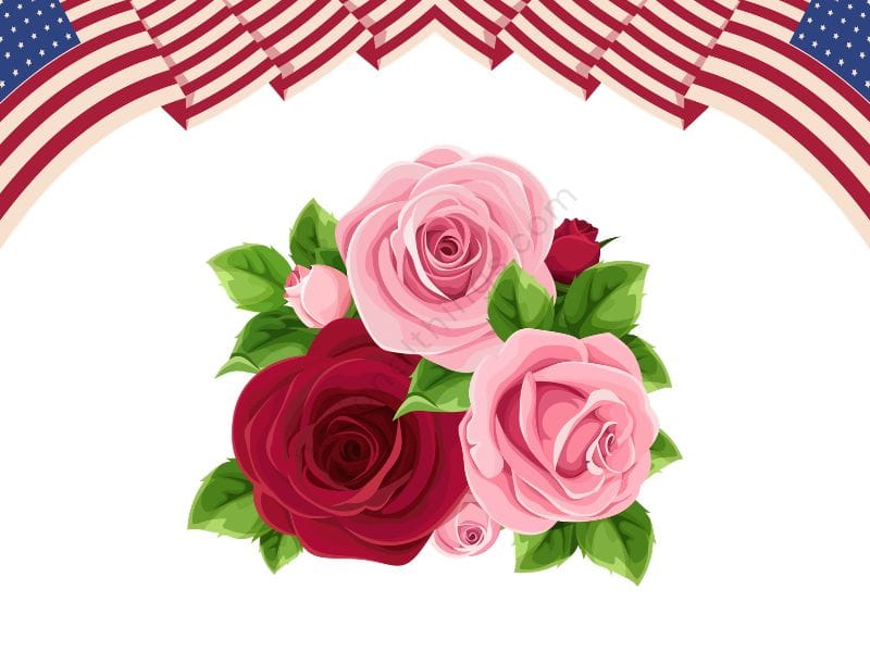 National Flower of United States