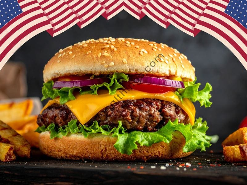 National Food of United States