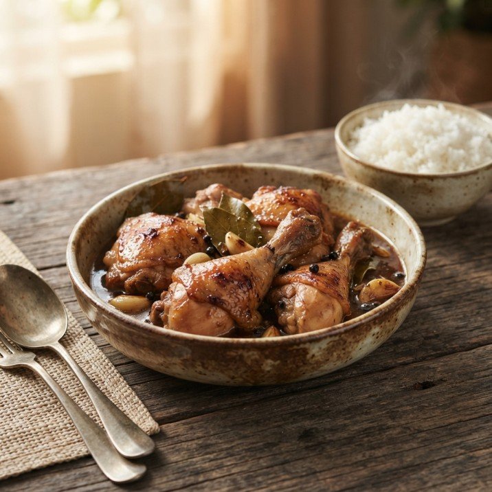 National Food or Dish of the Philippines