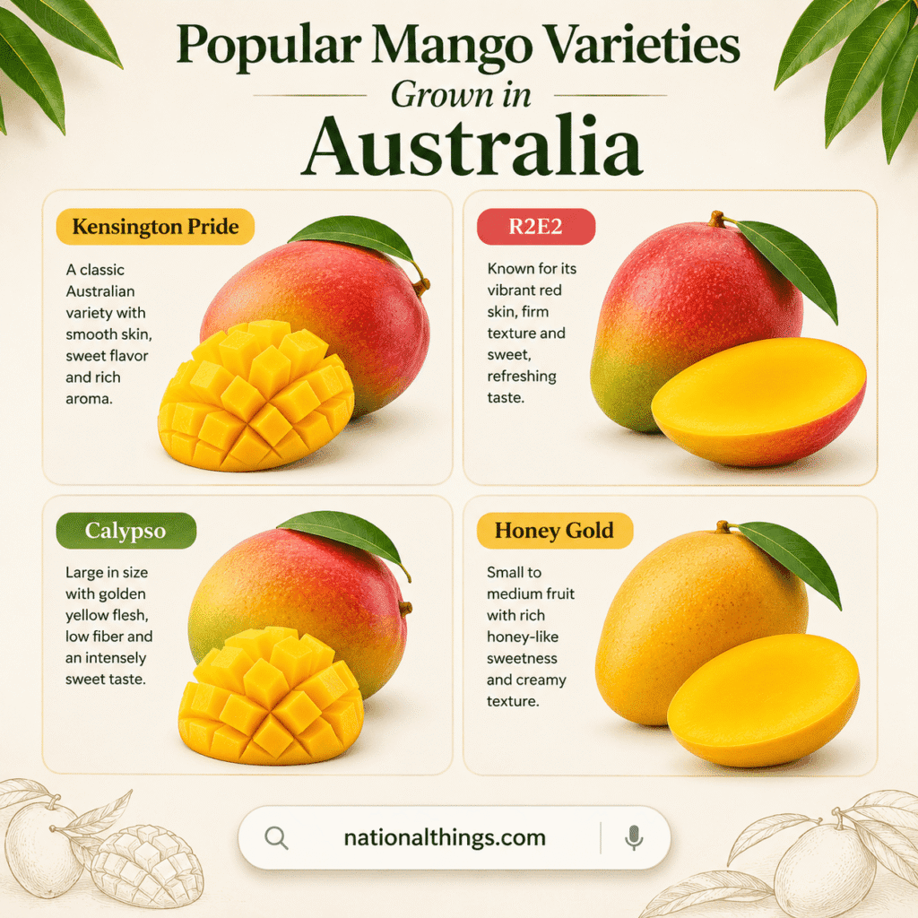 National Fruit of Australia