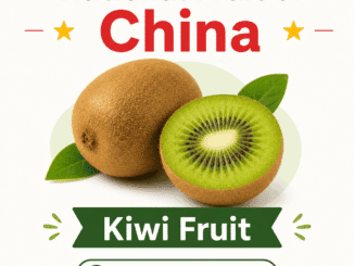 National Fruit of China