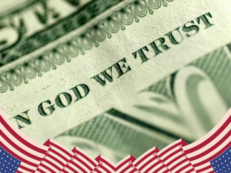National Motto of United States