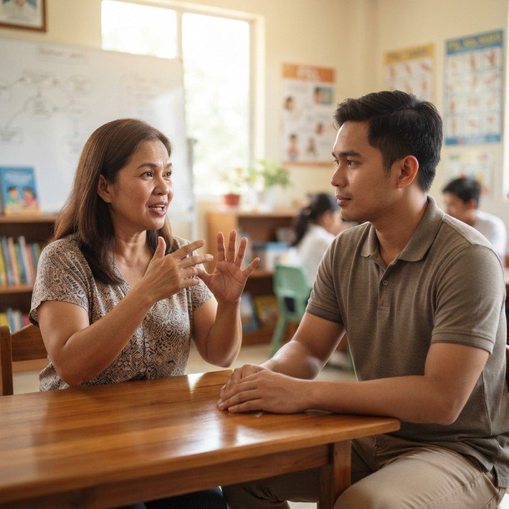 National Sign Language of the Philippines