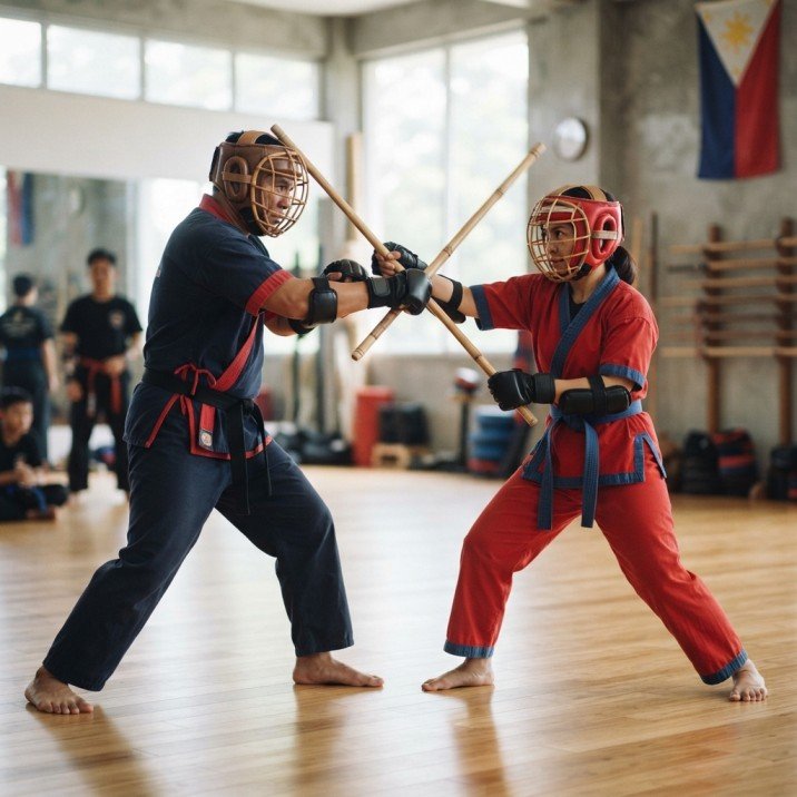 National Sport and Martial Art of the Philippines