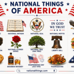 National Things of America