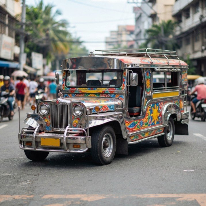 National Vehicle of the Philippines