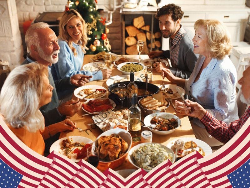 Thanksgiving of United States