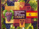 The National Fruit of Spain is the Grape