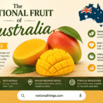 What Is the National Fruit of Australia
