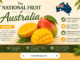 What Is the National Fruit of Australia