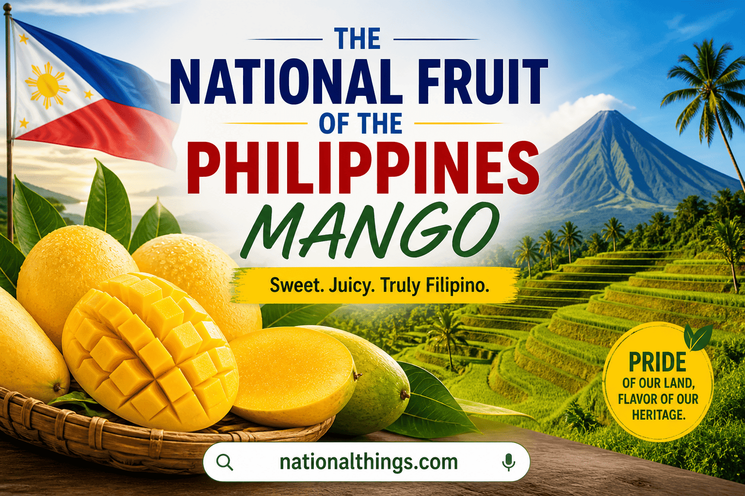 National Fruit of the Philippines: Meaning, History, and Importance