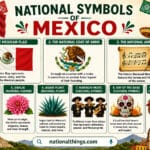 What are the National Symbols of Mexico