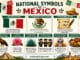 What are the National Symbols of Mexico