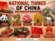 What are the National Things of China