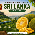 What is the National Fruit of Sri Lanka