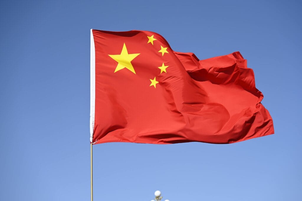 National Flag of China