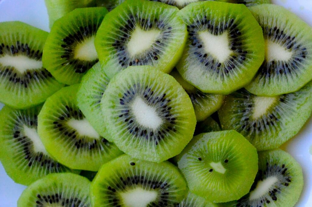 What is the National Fruit of China?