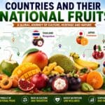 Countries and their National Fruits Explained