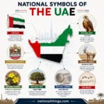 List of National Symbols of the UAE Explained with Meanings and Pictures