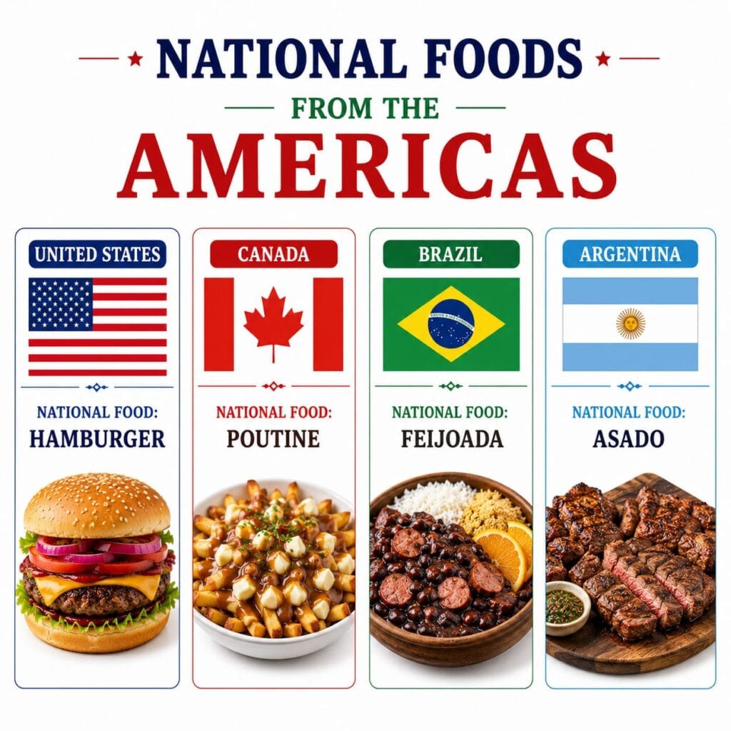 National Foods of the Americas