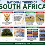 National Symbols of South Africa