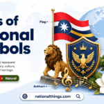 List of National Symbols Explained with Meanings and Pictures