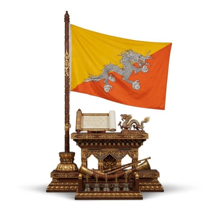 National Symbols of Bhutan: Names, Pictures, and Facts