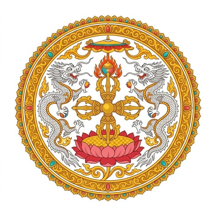 National Symbols of Bhutan: Names, Pictures, and Facts