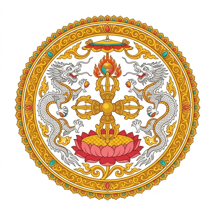 National Symbols of Bhutan: Names, Pictures, and Facts