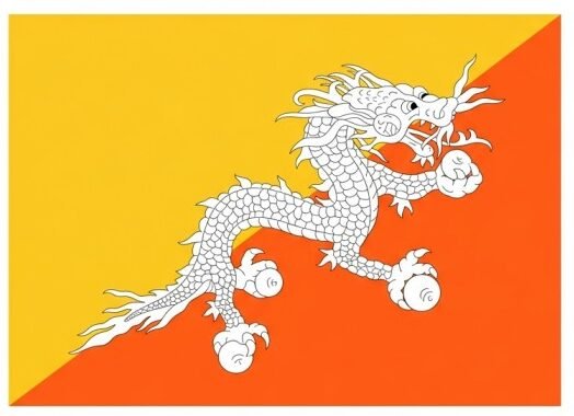 National Symbols of Bhutan: Names, Pictures, and Facts